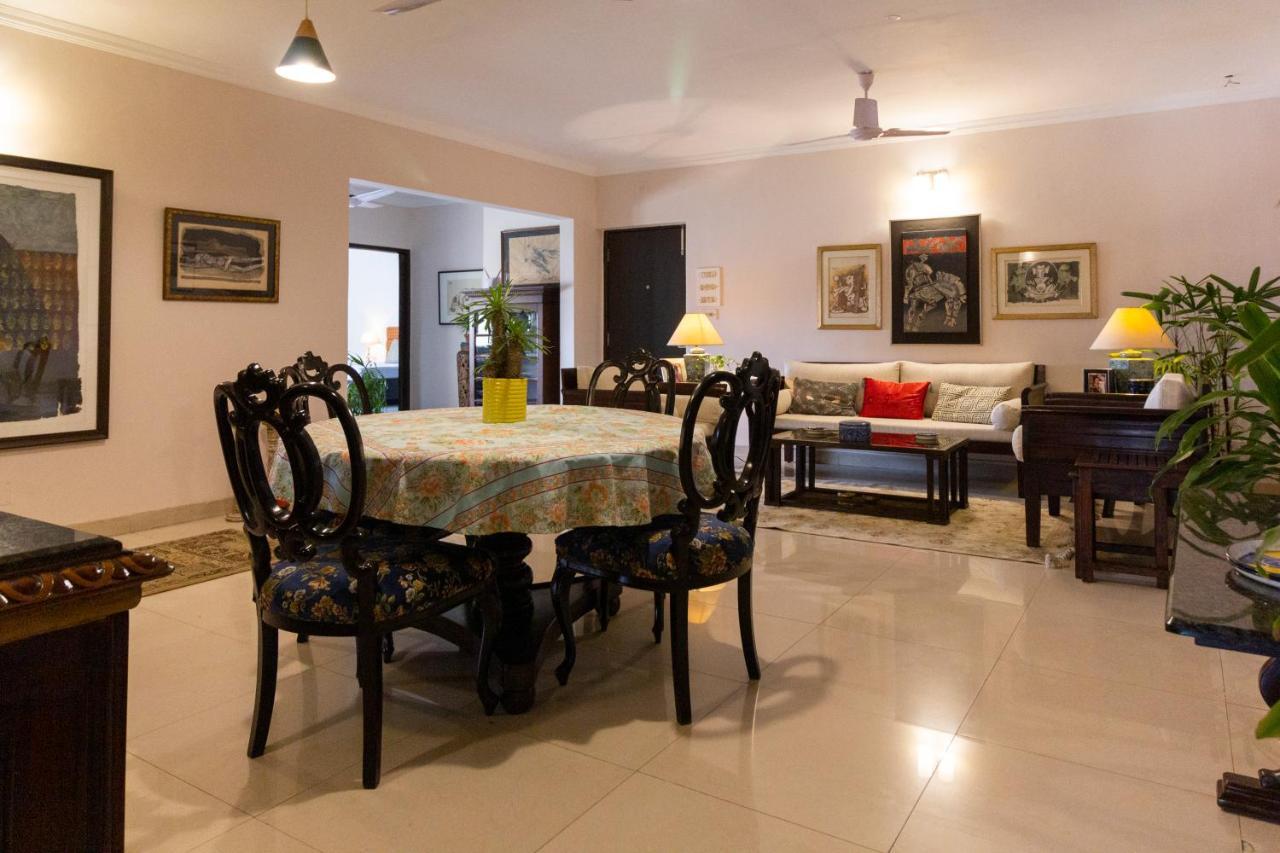 Neelam Bed & Breakfast Calcutta Eksteriør billede