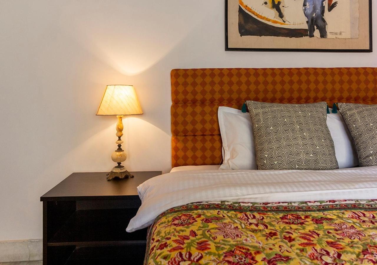Neelam Bed & Breakfast Calcutta Eksteriør billede