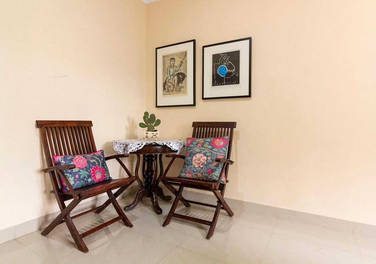 Neelam Bed & Breakfast Calcutta Eksteriør billede