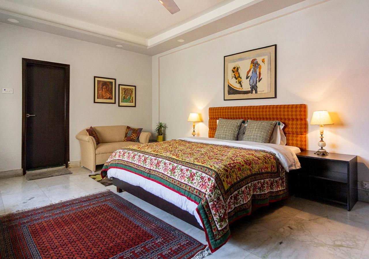 Neelam Bed & Breakfast Calcutta Eksteriør billede