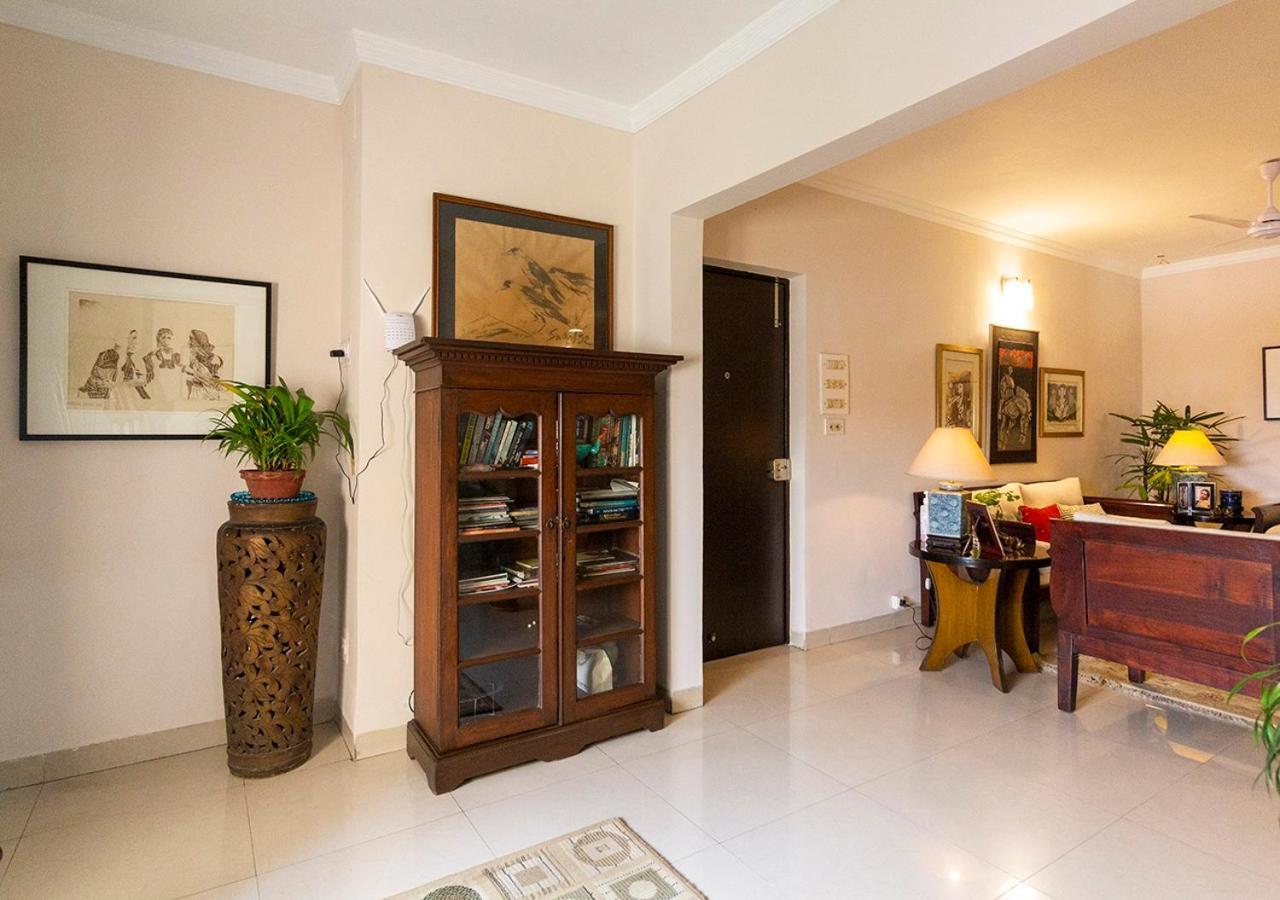 Neelam Bed & Breakfast Calcutta Eksteriør billede