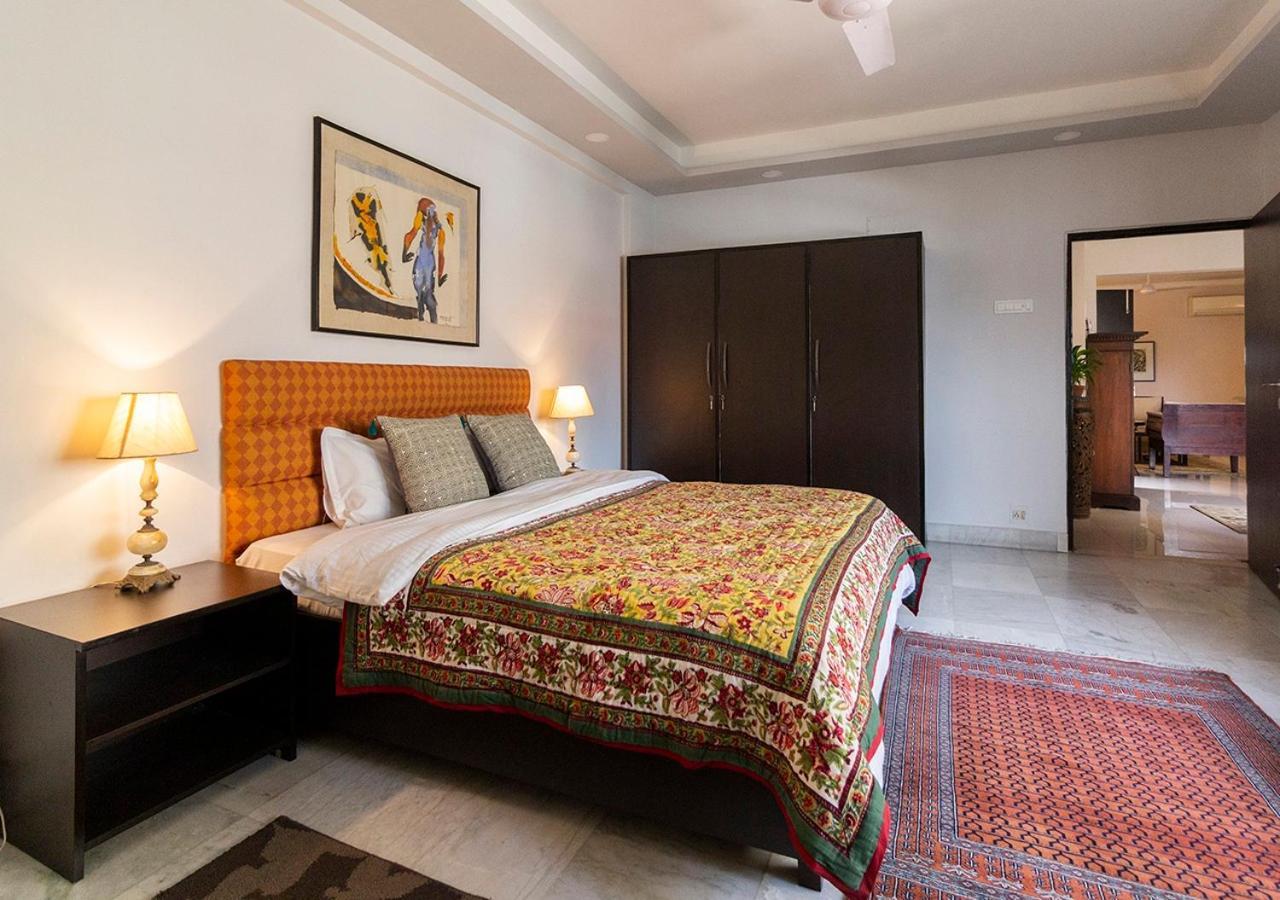 Neelam Bed & Breakfast Calcutta Eksteriør billede