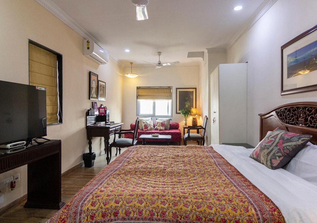 Neelam Bed & Breakfast Calcutta Eksteriør billede
