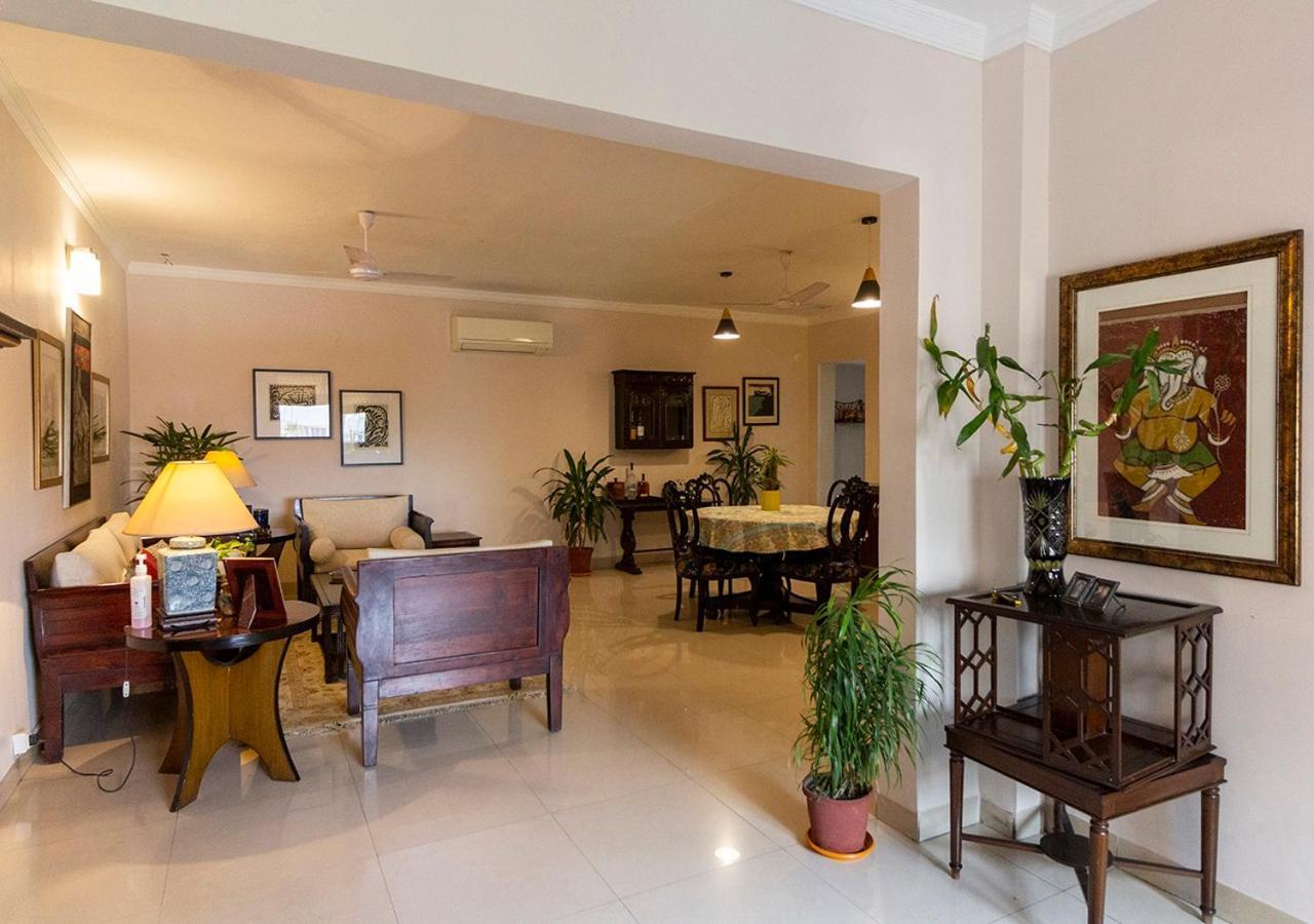 Neelam Bed & Breakfast Calcutta Eksteriør billede