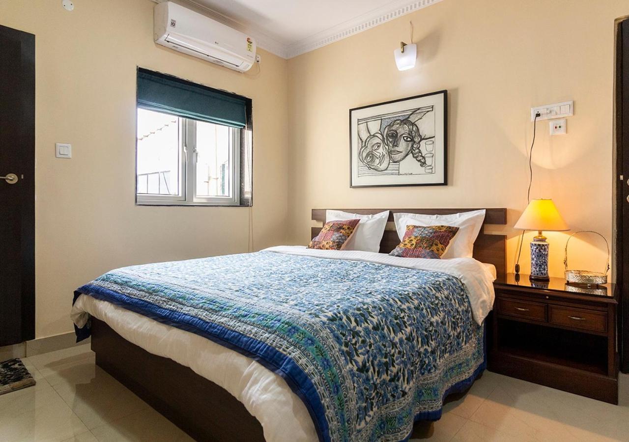 Neelam Bed & Breakfast Calcutta Eksteriør billede