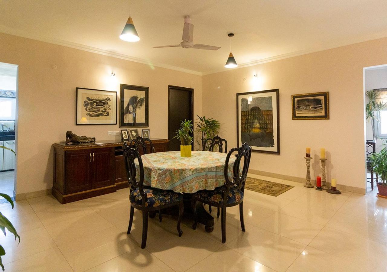 Neelam Bed & Breakfast Calcutta Eksteriør billede