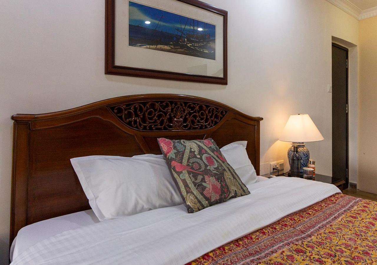 Neelam Bed & Breakfast Calcutta Eksteriør billede