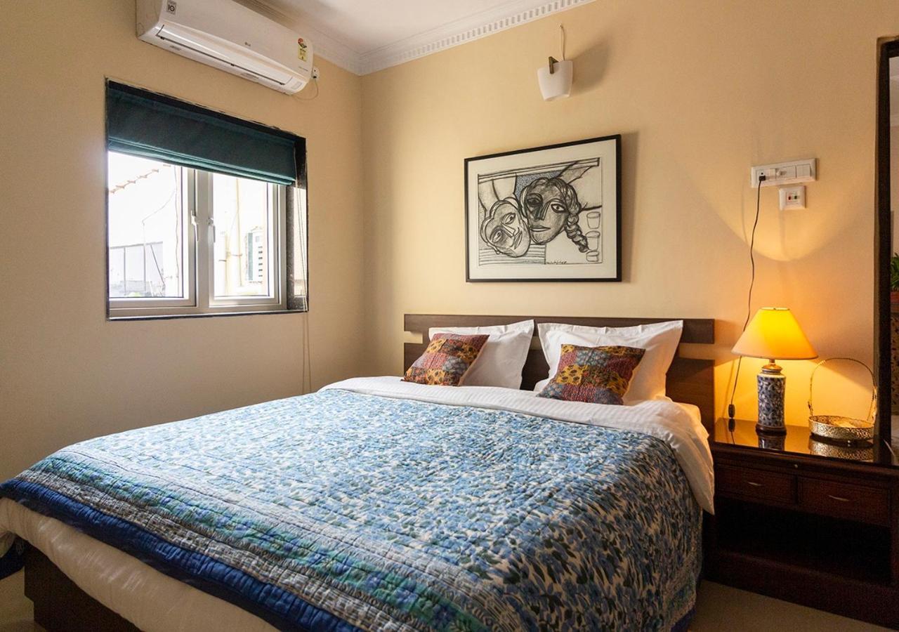 Neelam Bed & Breakfast Calcutta Eksteriør billede