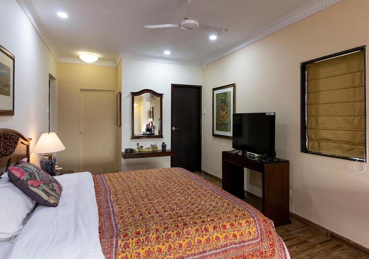 Neelam Bed & Breakfast Calcutta Eksteriør billede
