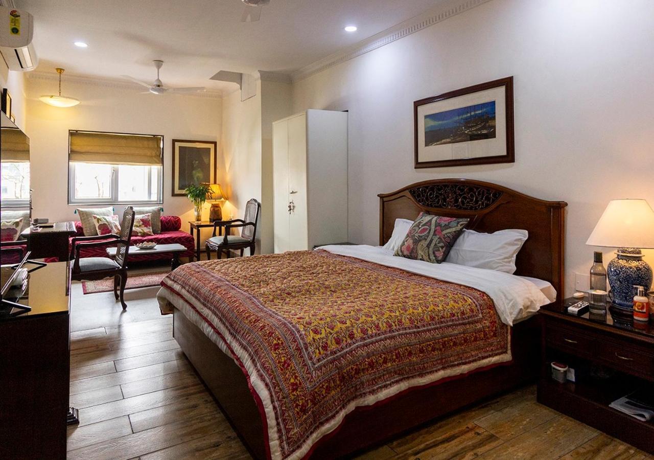 Neelam Bed & Breakfast Calcutta Eksteriør billede
