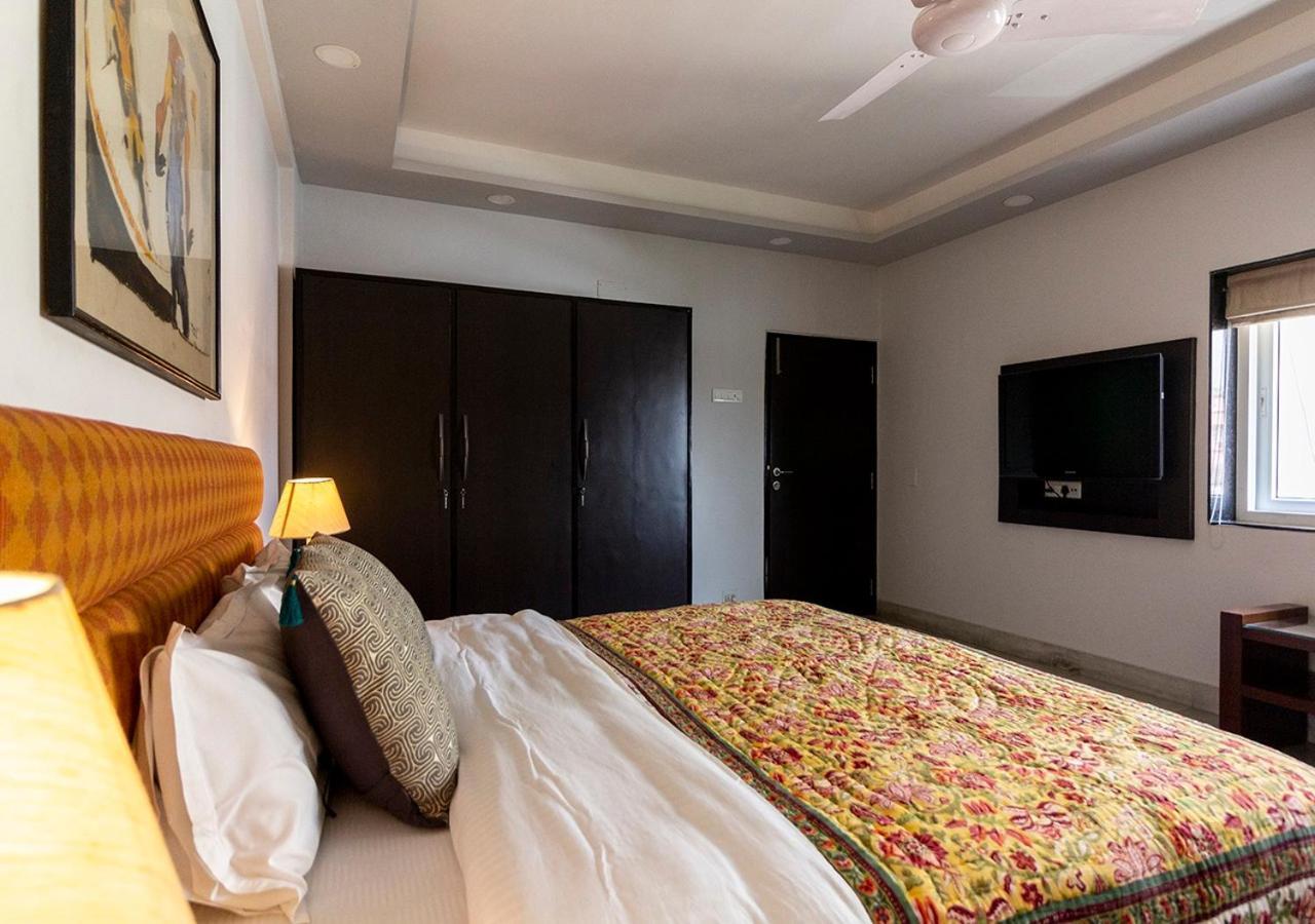 Neelam Bed & Breakfast Calcutta Eksteriør billede