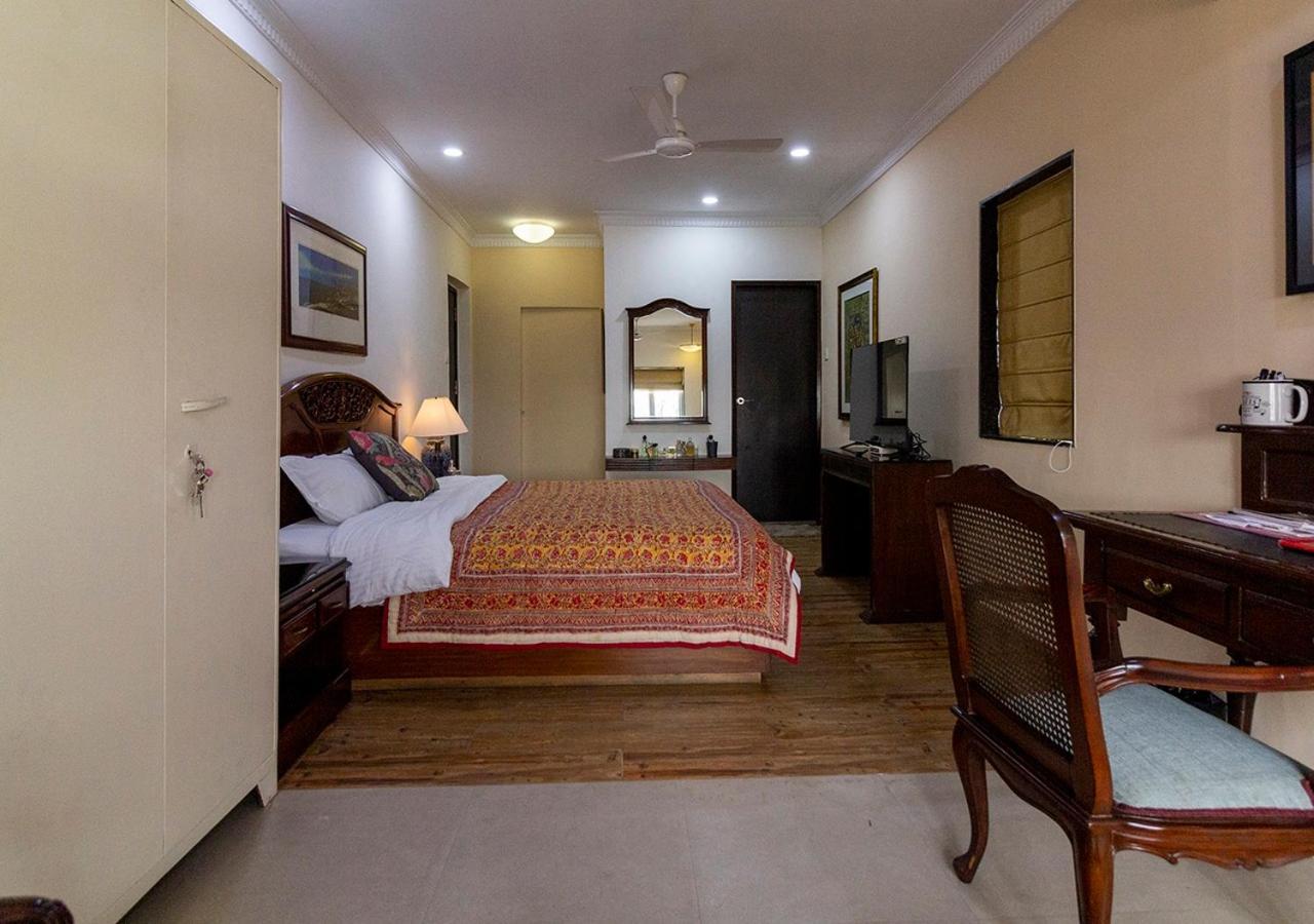 Neelam Bed & Breakfast Calcutta Eksteriør billede