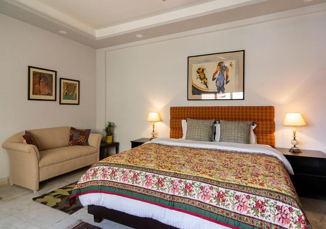 Neelam Bed & Breakfast Calcutta Eksteriør billede