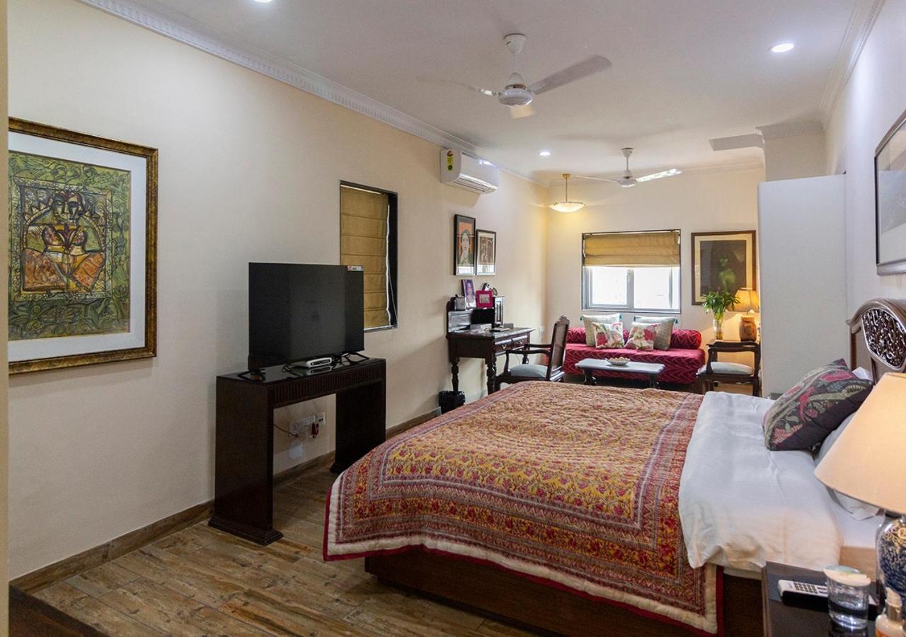 Neelam Bed & Breakfast Calcutta Eksteriør billede