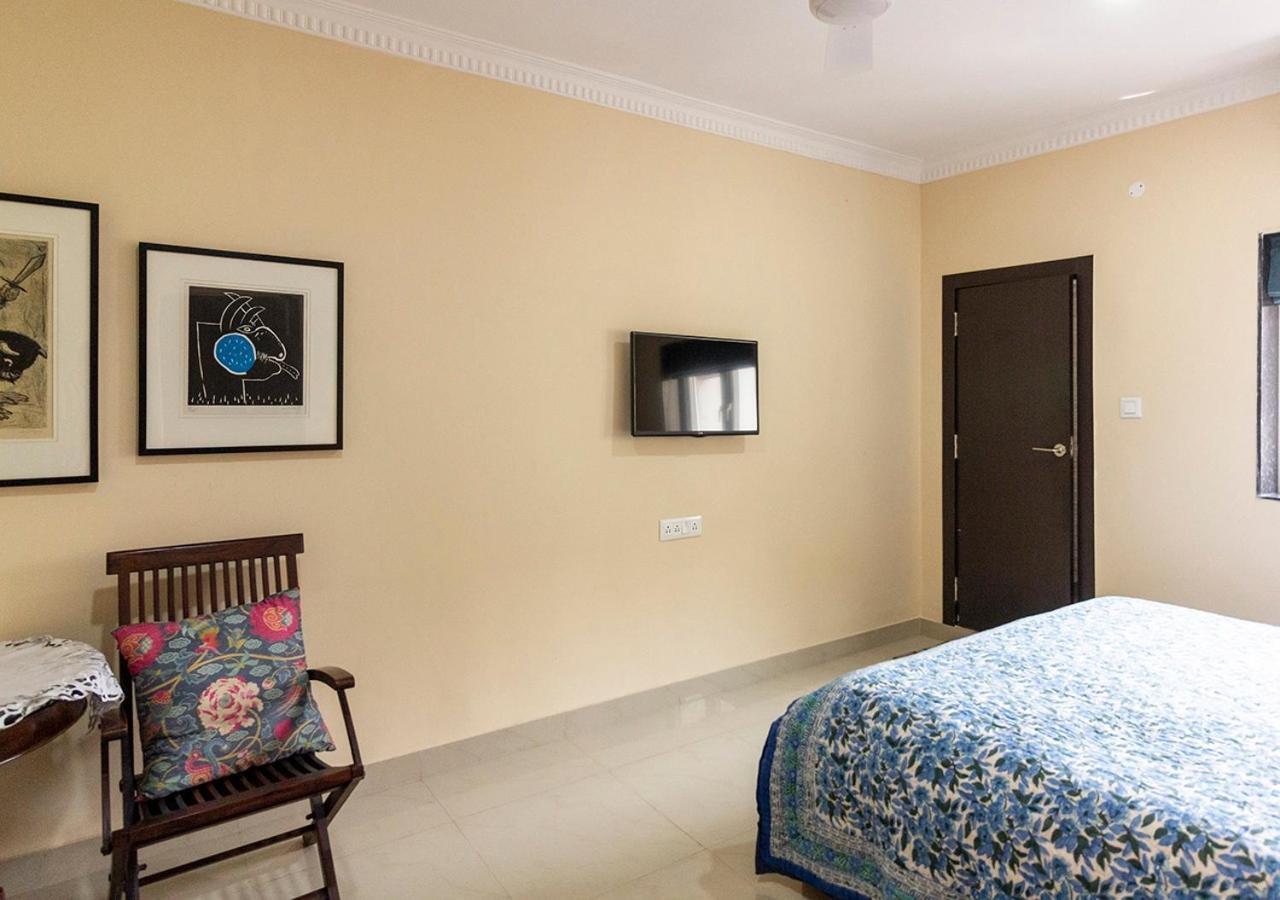 Neelam Bed & Breakfast Calcutta Eksteriør billede