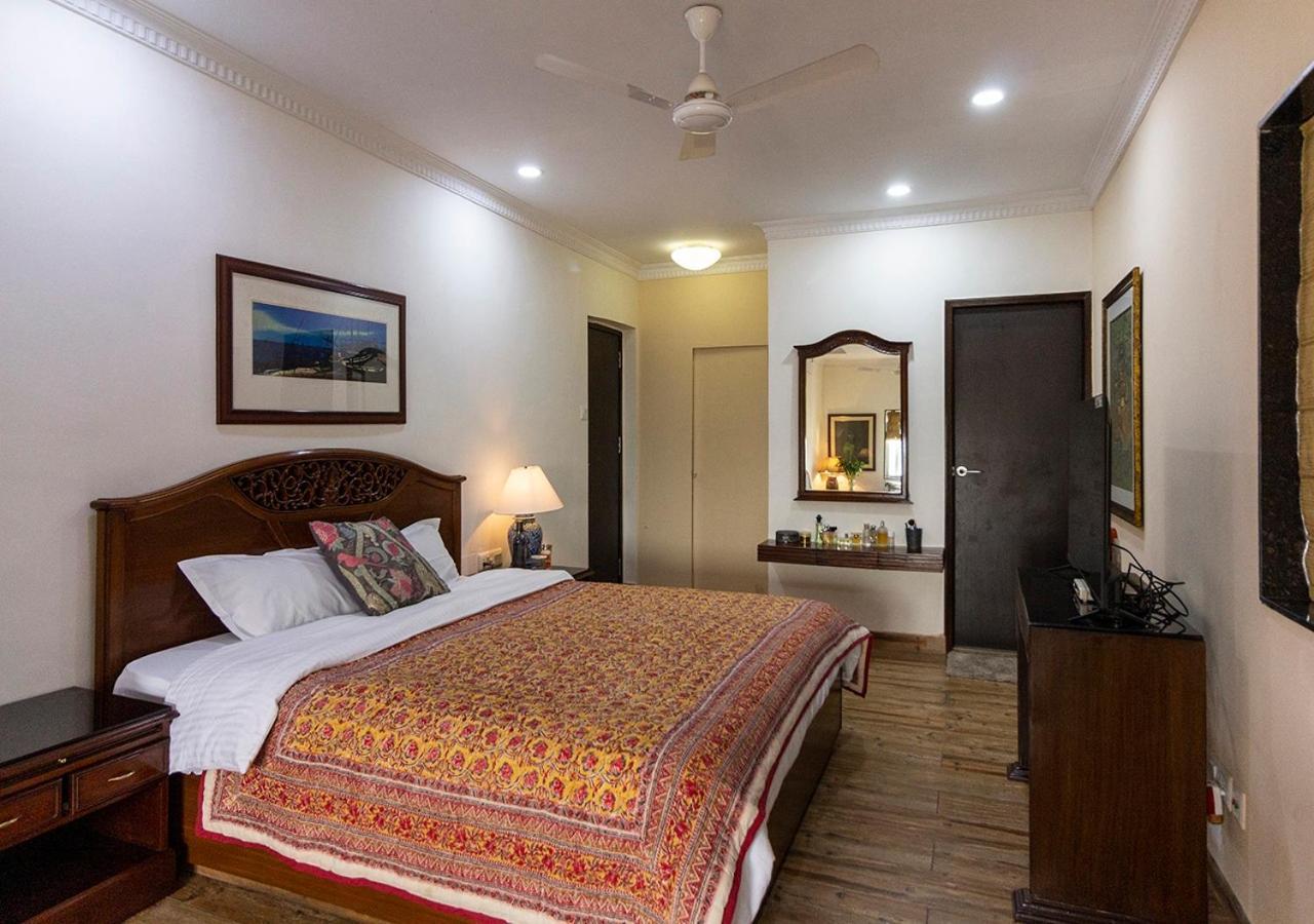 Neelam Bed & Breakfast Calcutta Eksteriør billede